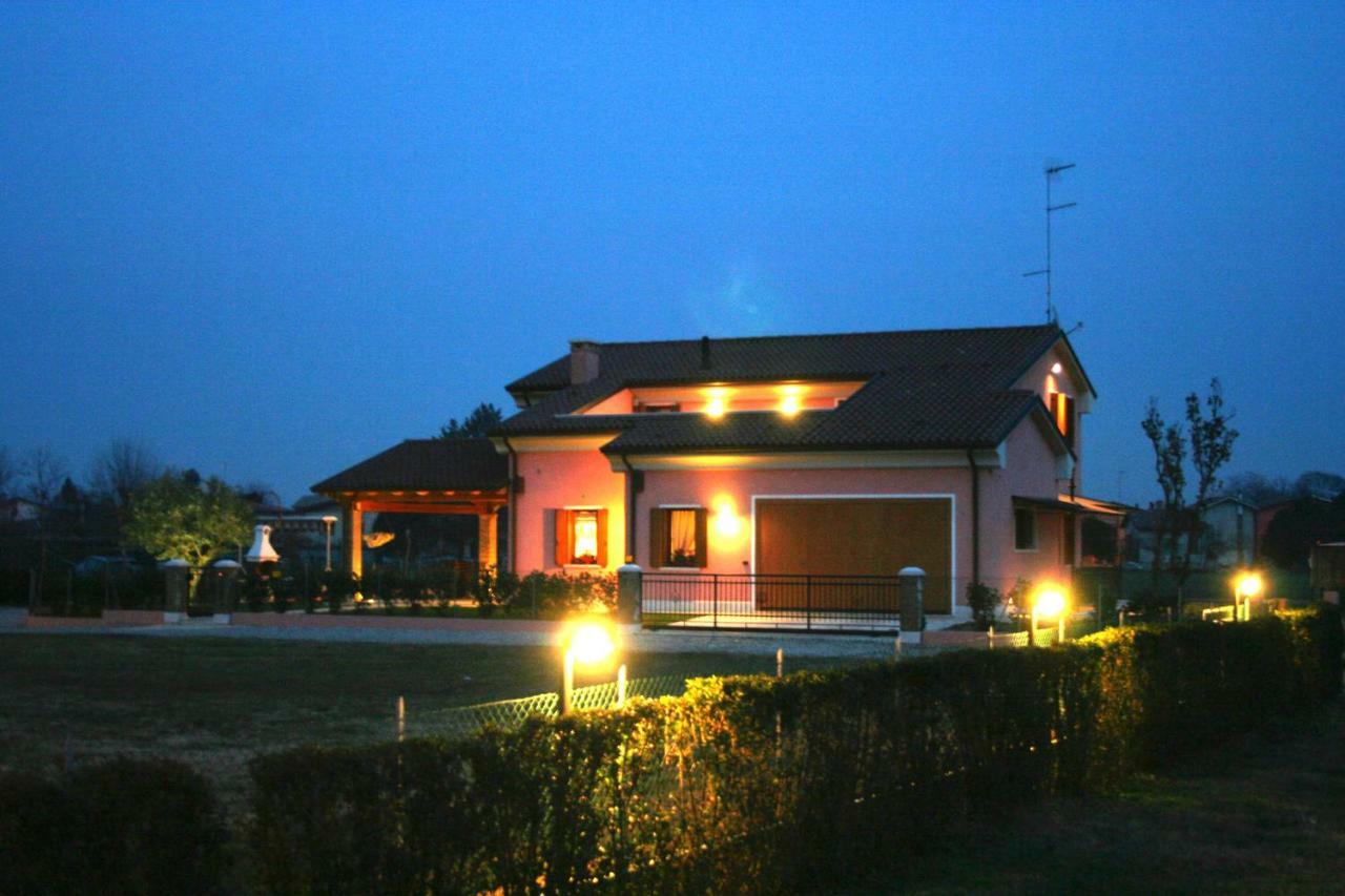 Villarosa Santa Lucia di Piave Bagian luar foto