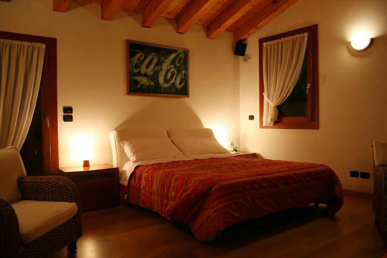 Villarosa Santa Lucia di Piave Bagian luar foto