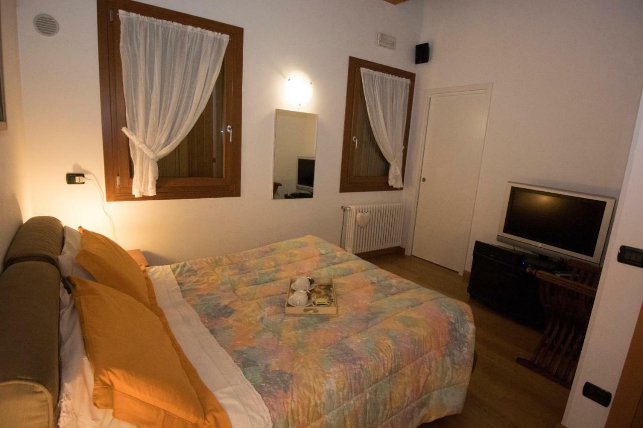 Villarosa Santa Lucia di Piave Bagian luar foto
