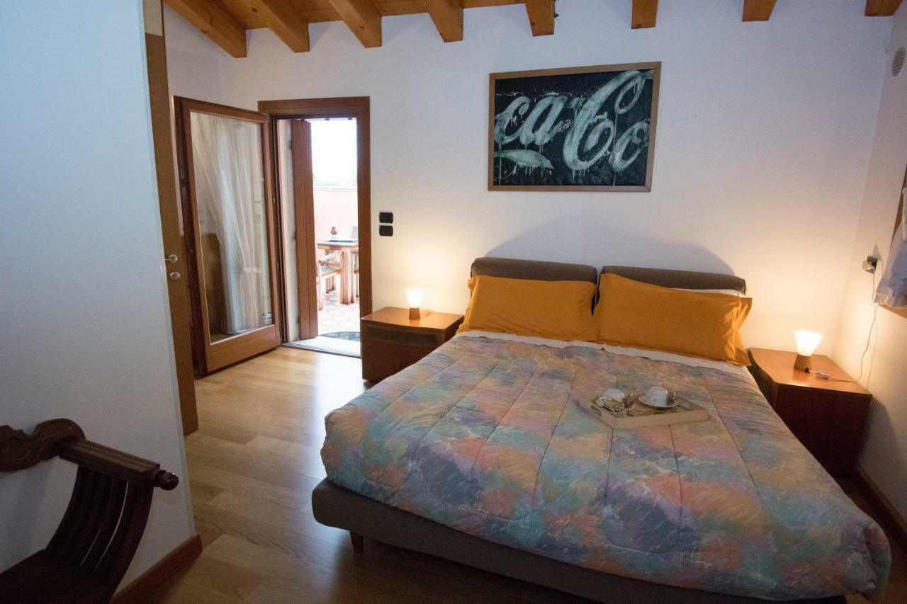 Villarosa Santa Lucia di Piave Bagian luar foto