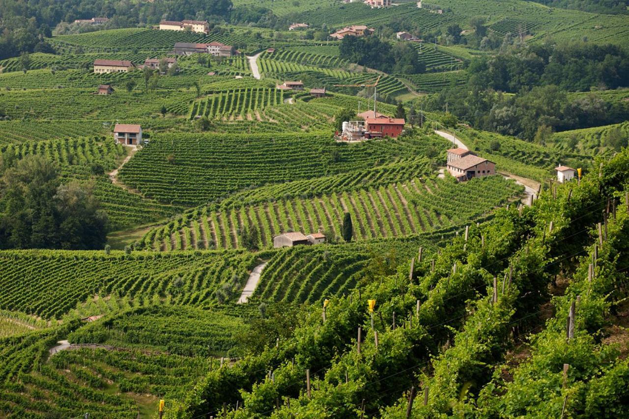 Villarosa Santa Lucia di Piave Bagian luar foto