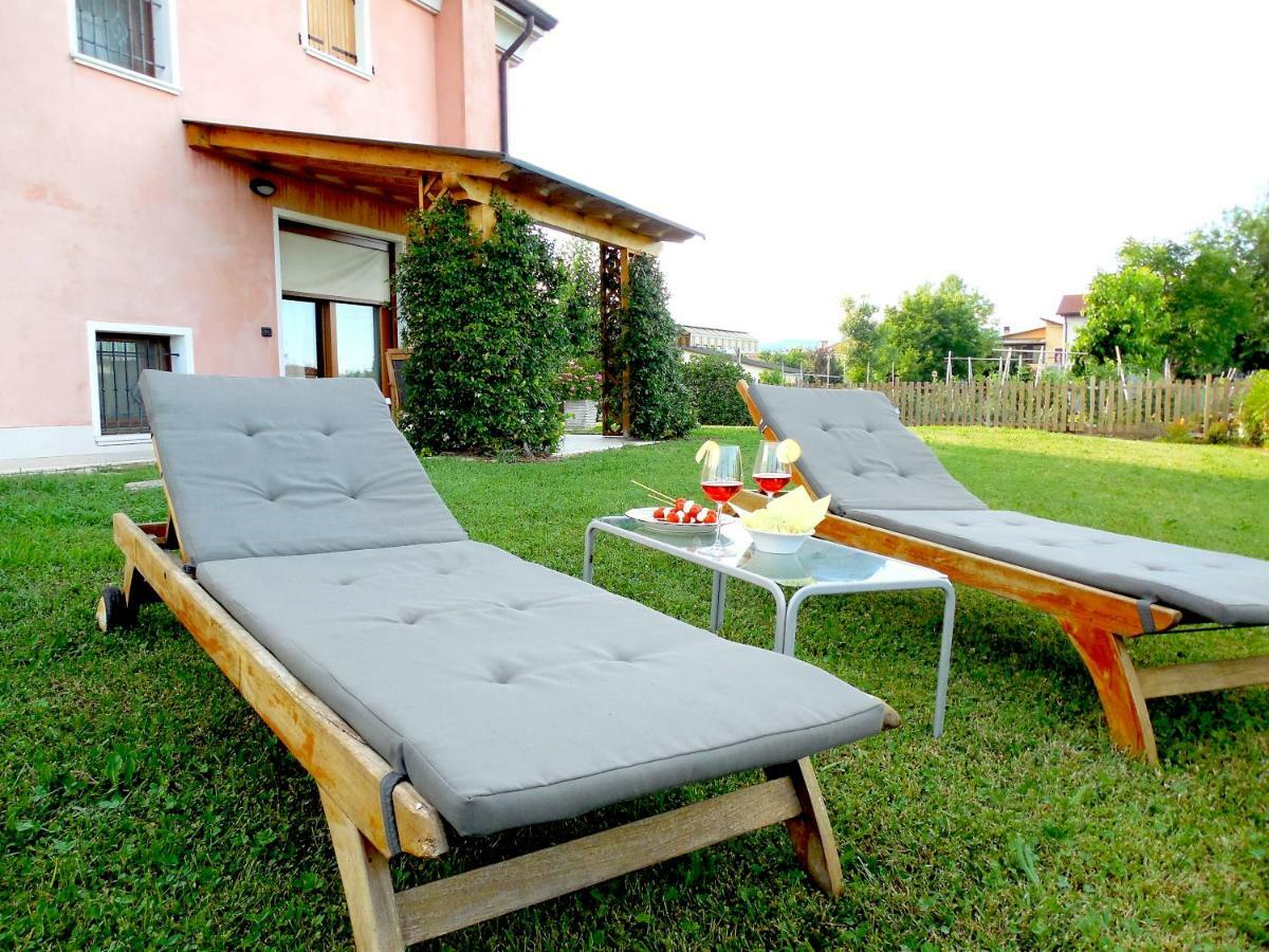 Villarosa Santa Lucia di Piave Bagian luar foto