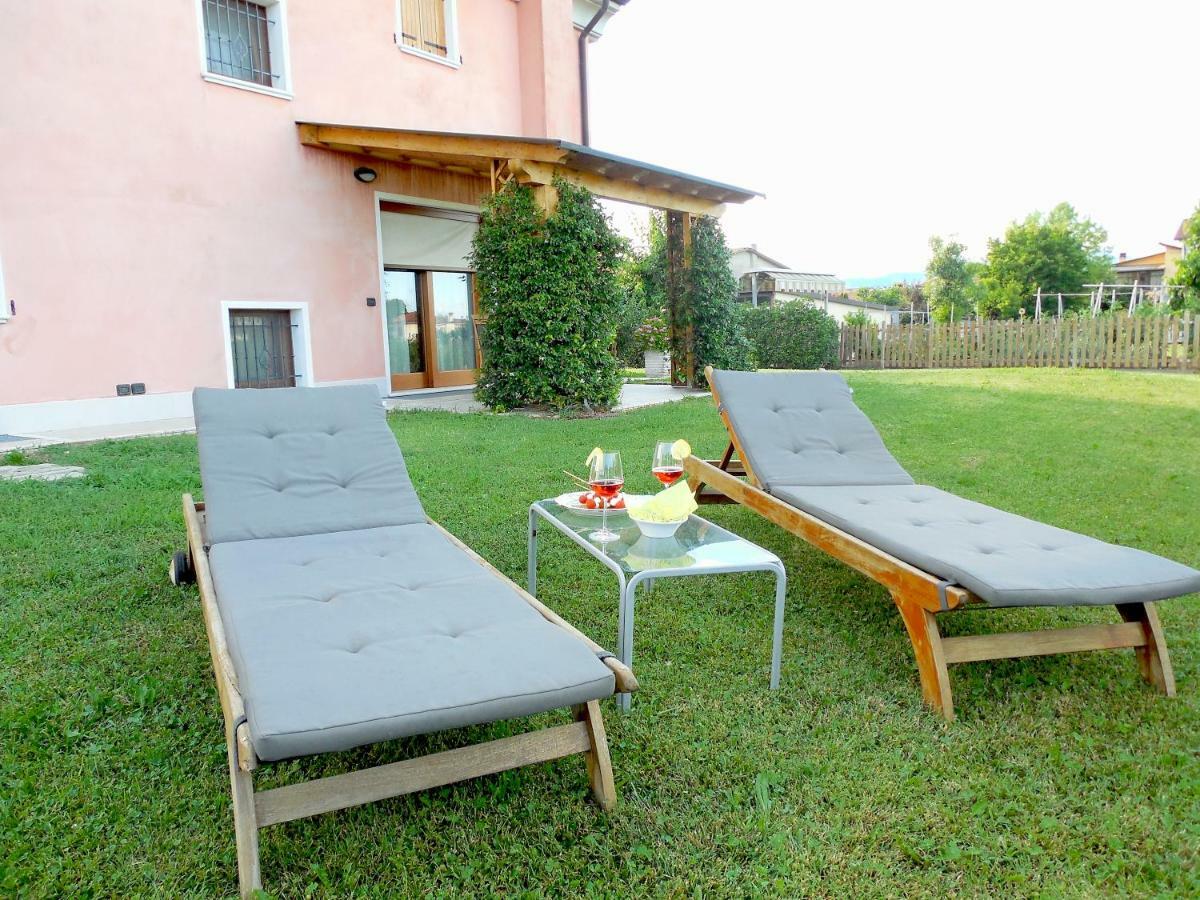Villarosa Santa Lucia di Piave Bagian luar foto