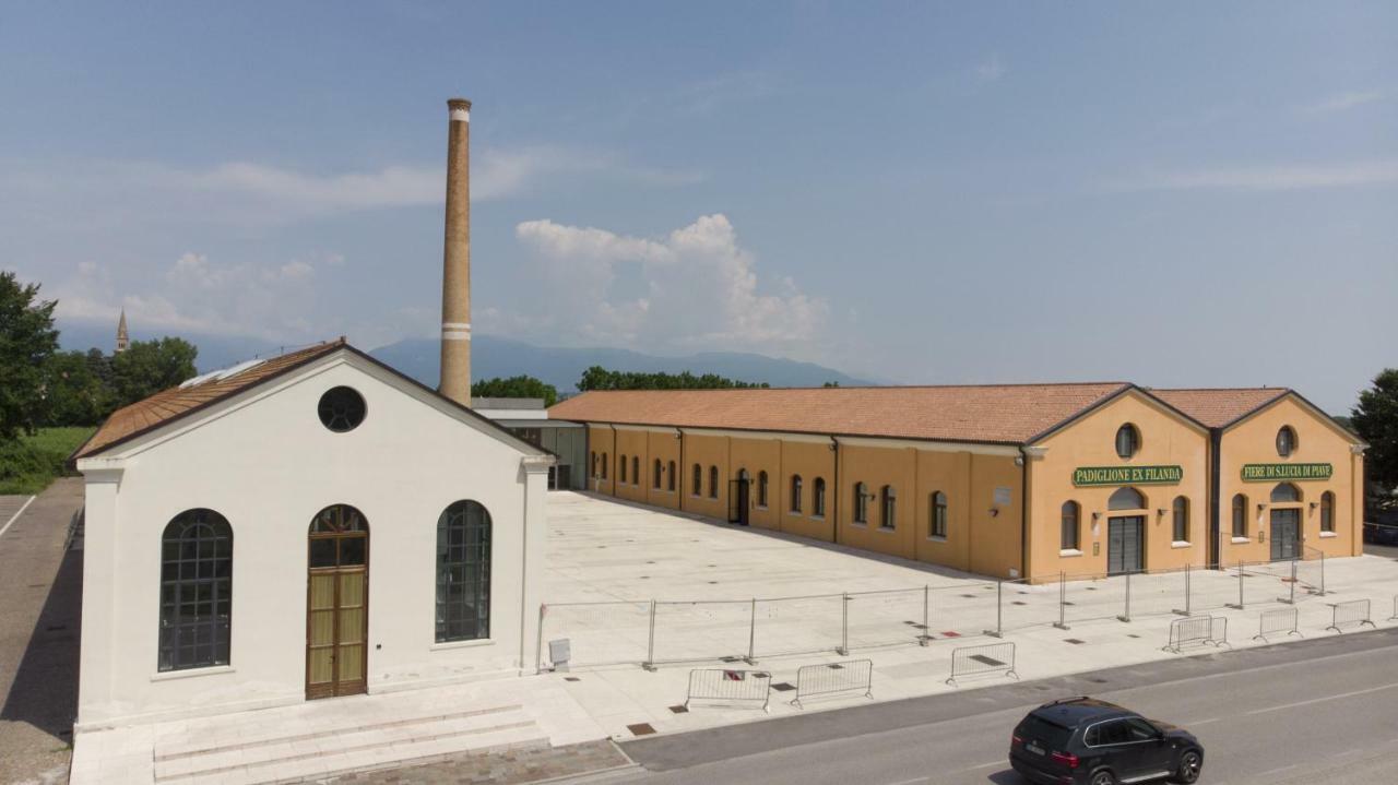 Villarosa Santa Lucia di Piave Bagian luar foto