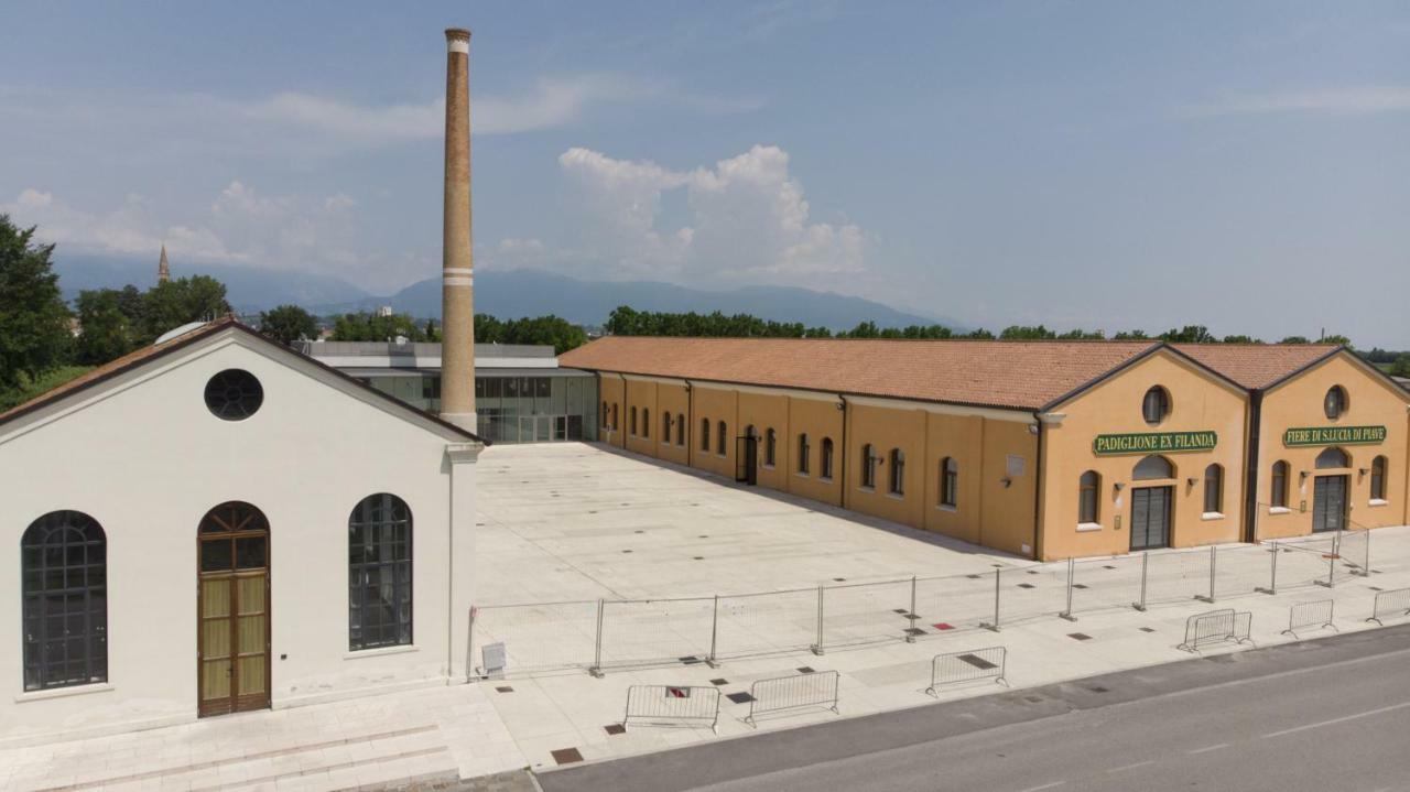 Villarosa Santa Lucia di Piave Bagian luar foto